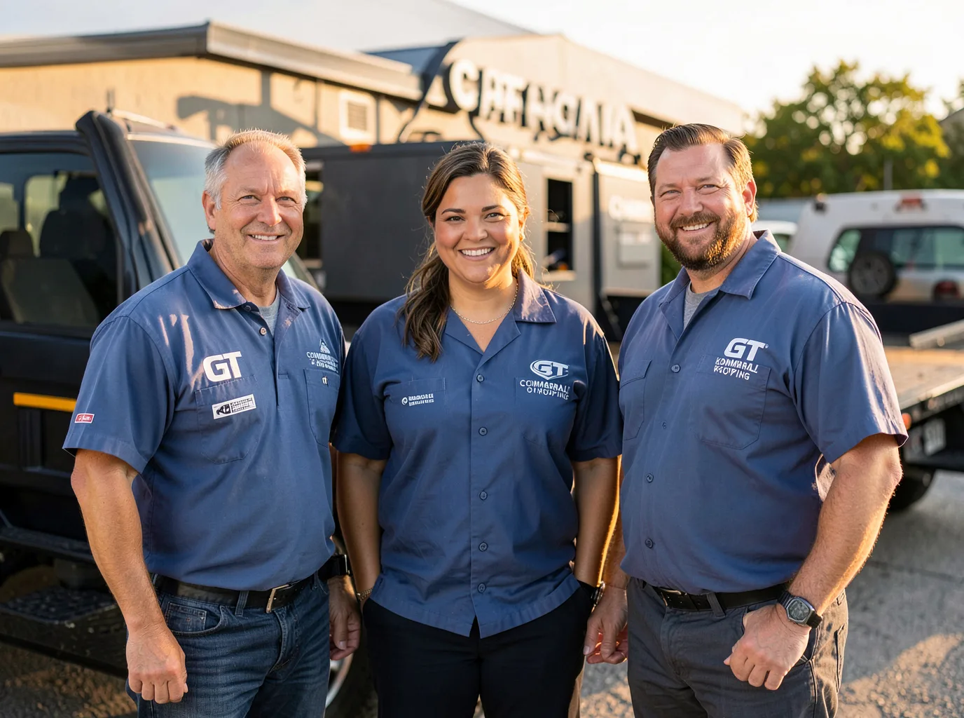 Flat Roof Repair company in Kenly, NC